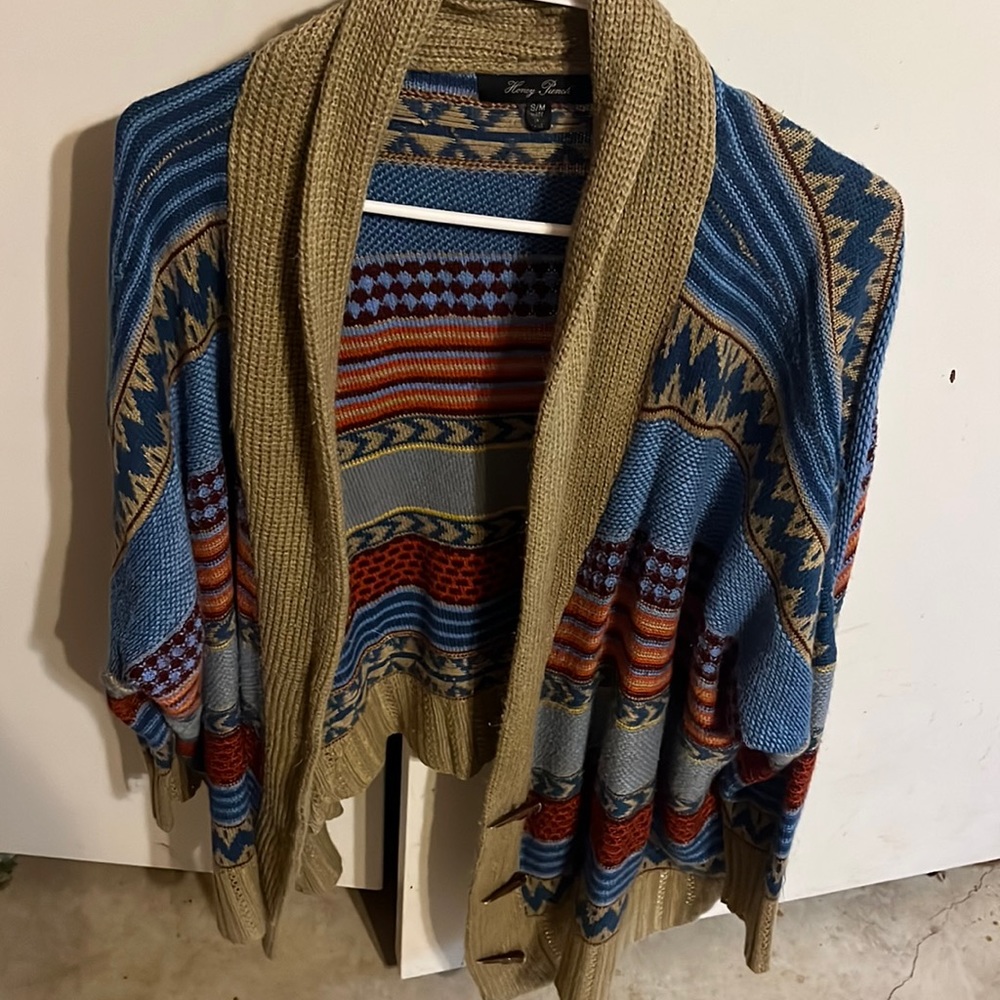 Small women’s sweater